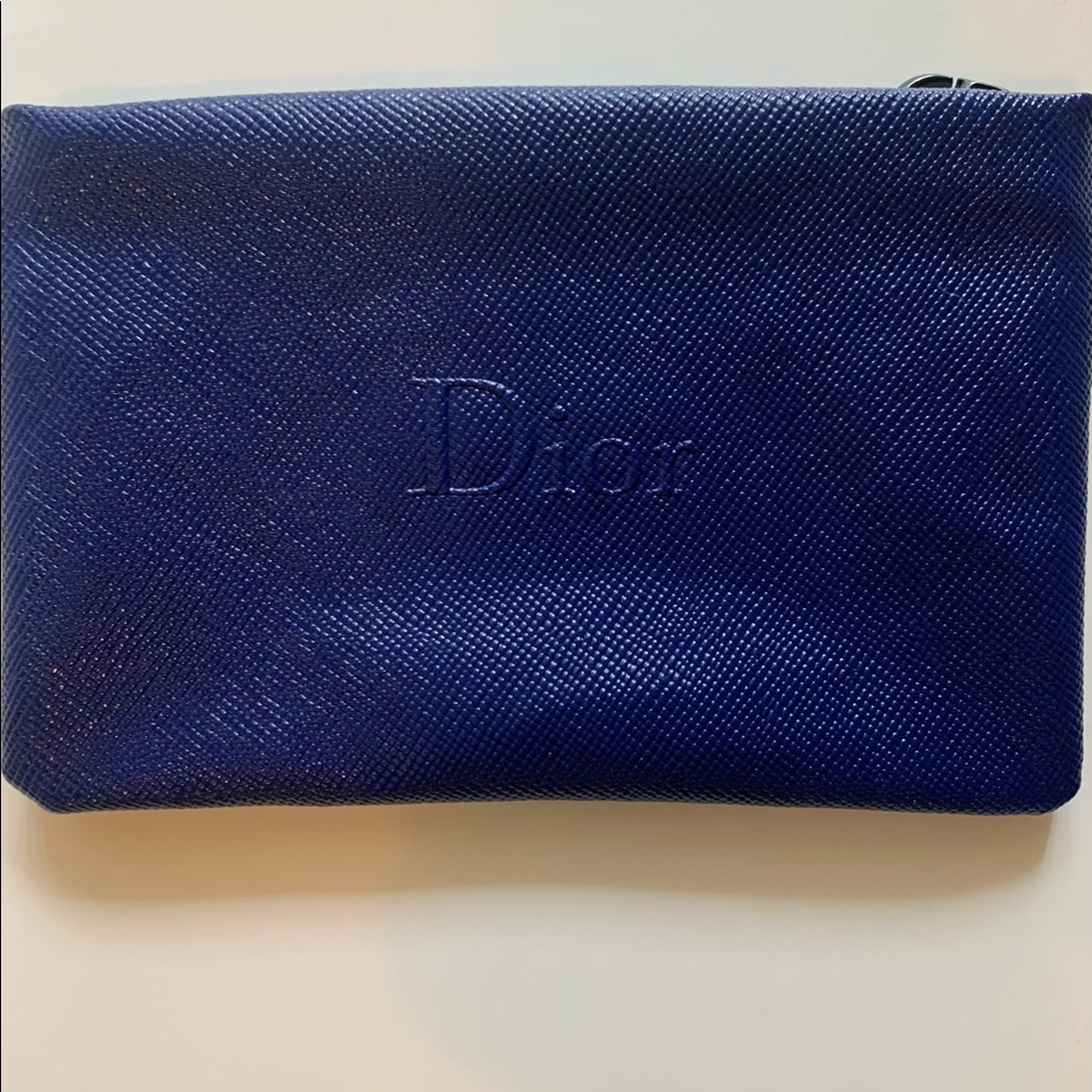 Authentic Christian Dior | DIOR Beaute Beauty Pouch